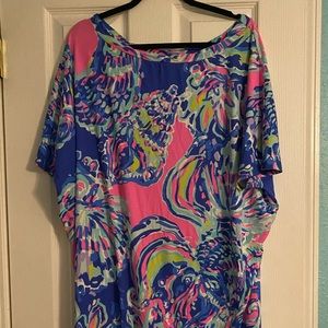 Lilly Pulitzer Lowe Dress.XL